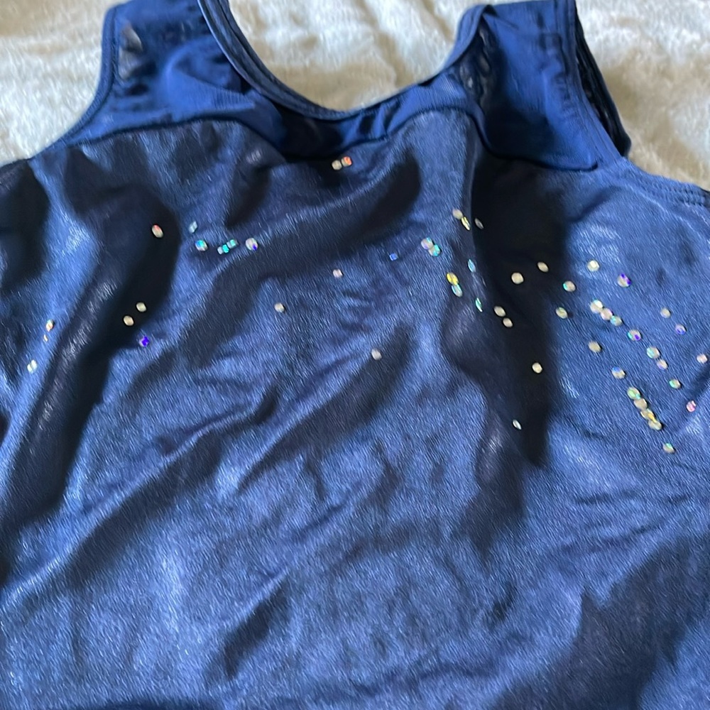 GK leotard